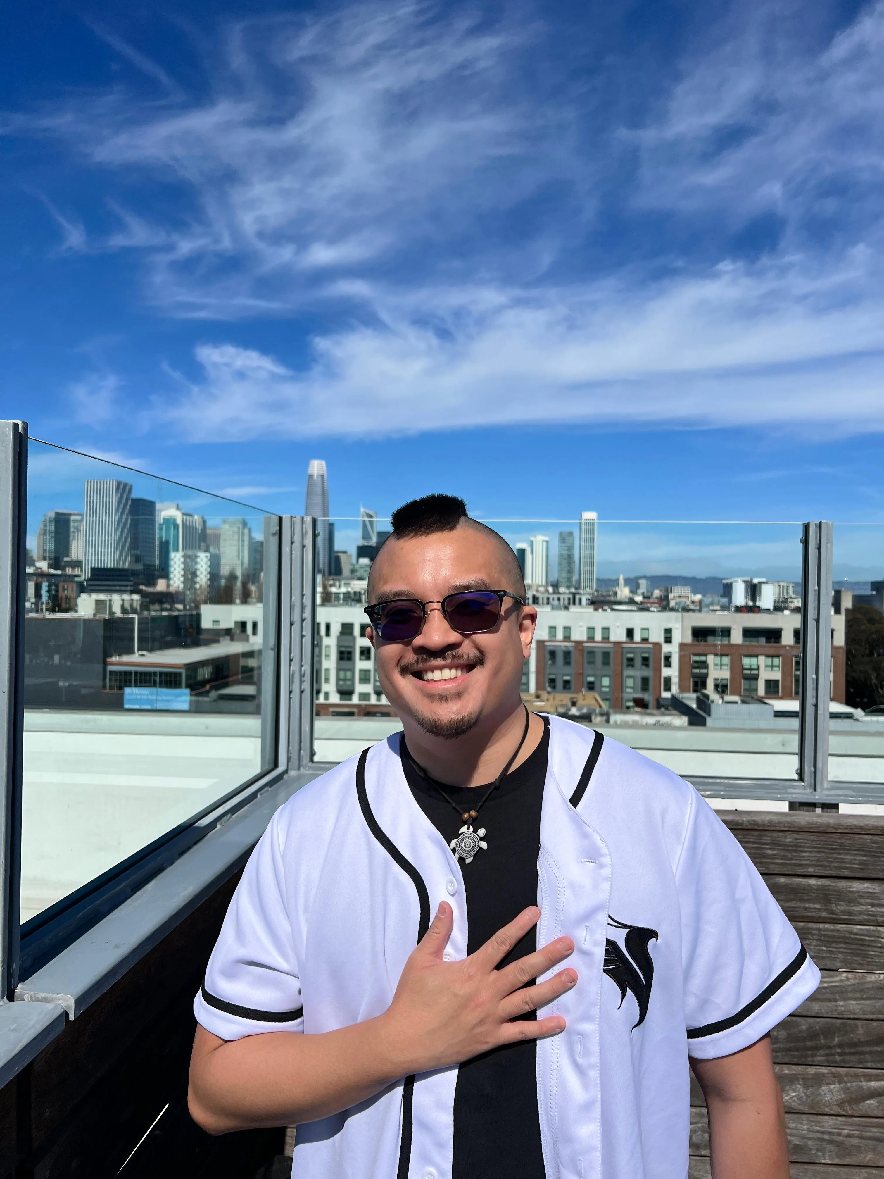 David, Bachata instructor at Bachata Lab